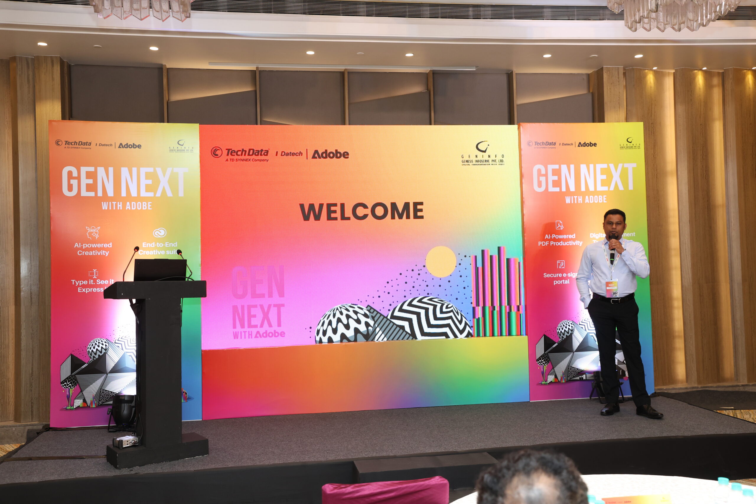 Adobe Partner and Customer Collaboration