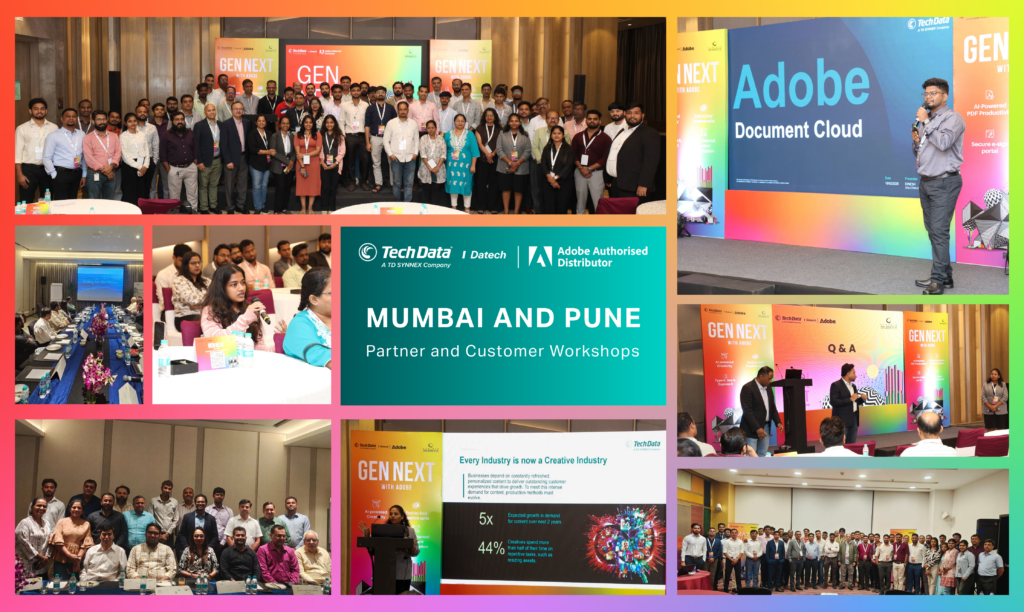 Strengthening Partner and Customer Collaboration: Highlights from Our February Events in Maharashtra