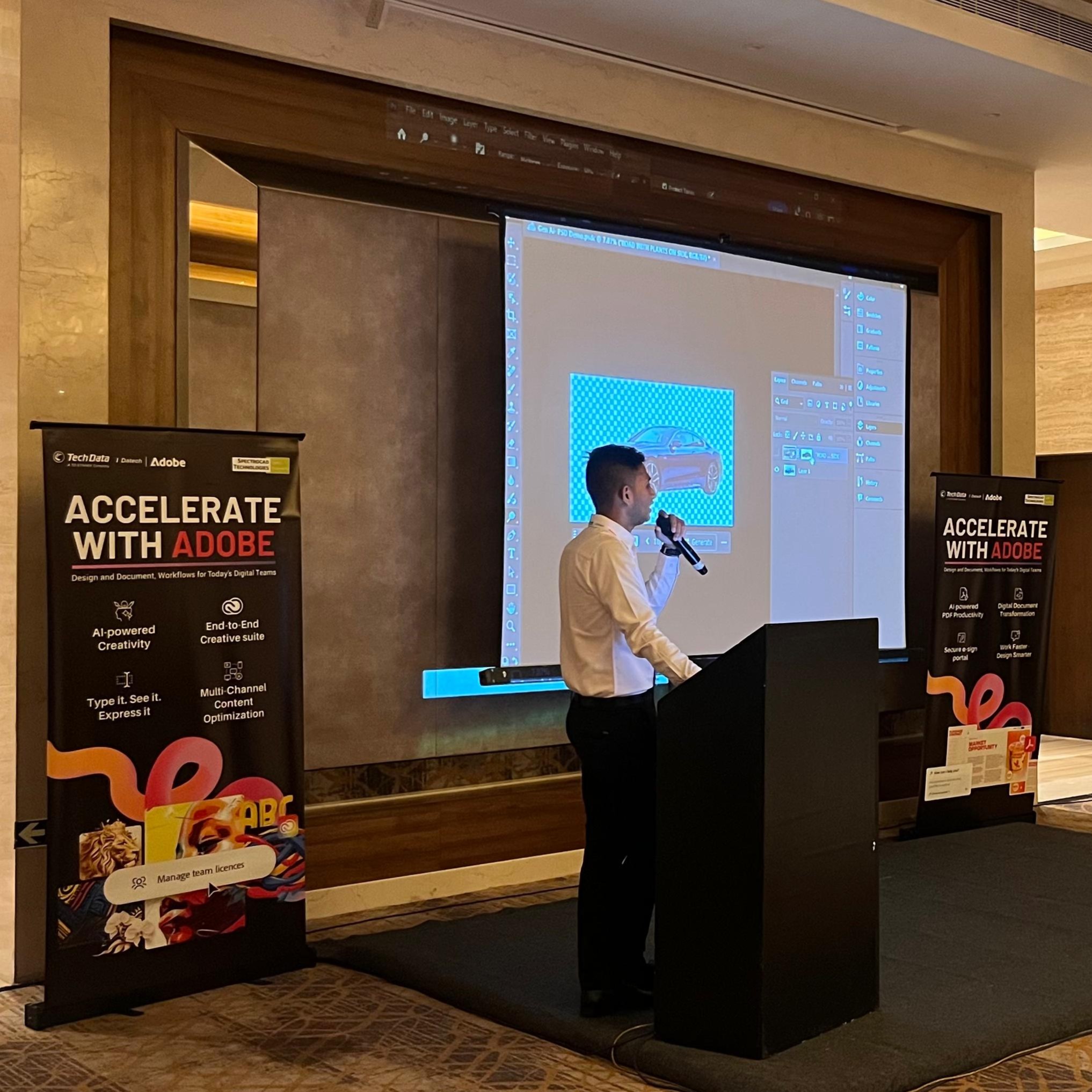 Enabling Industry-Ready Creative and Document Workflows with Adobe in Coimbatore