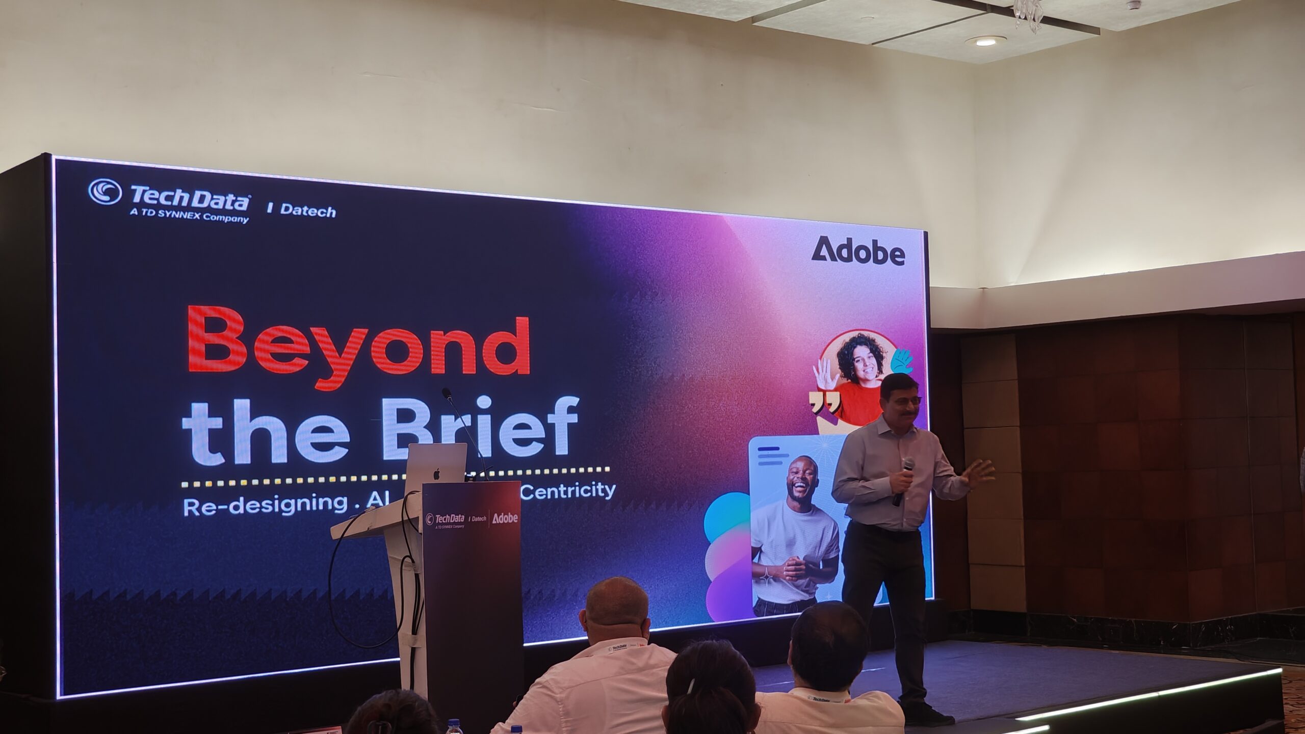 Reframing Creative and Document Workflows with Adobe- Insights from Kolkata